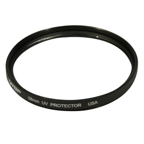 Tiffen 58mm p31 lens - uv,