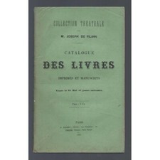 : Collection théâtrale de M