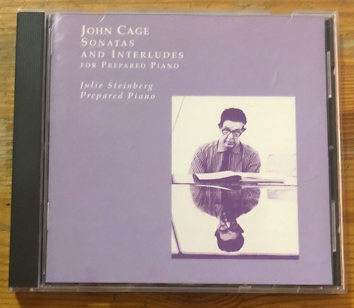 Sonatas and interludes - and,
