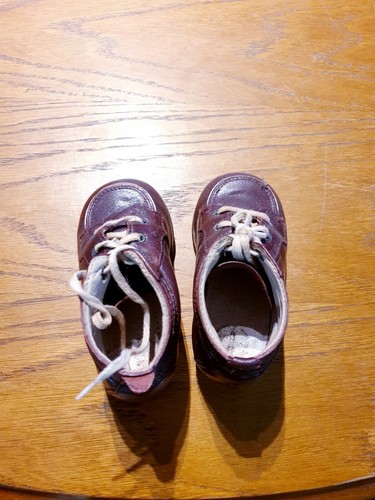 Chaussures cuir babybotte - en,