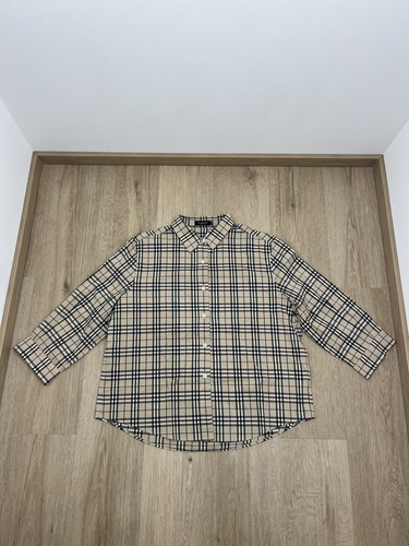 Chemise burberry beige - chemise,