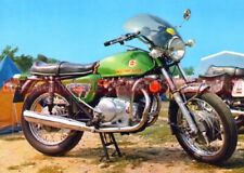 BENELLI 650 Tornado : Carte