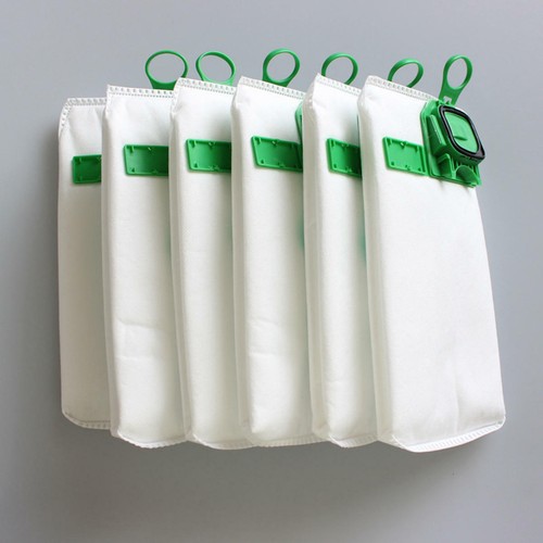 6pcs vacuum cleaner bags - bags, dust