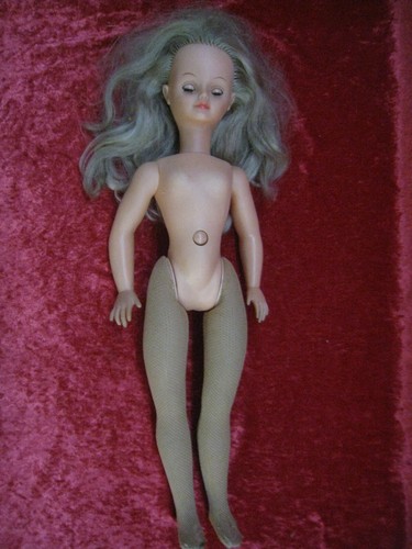 Poupée mannequin marque - marque, "