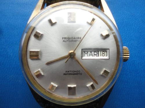 Ancienne montre mécanique