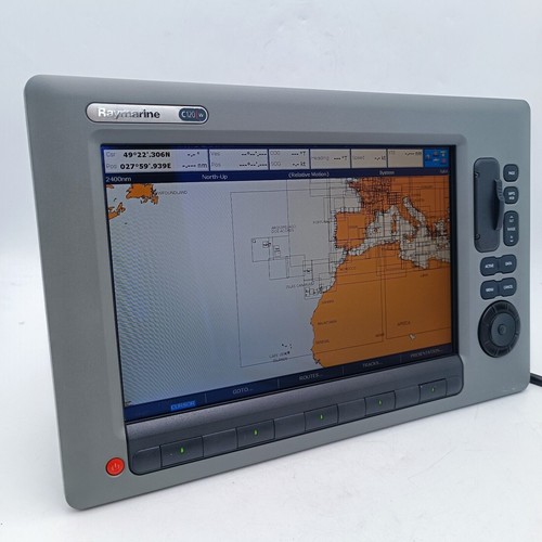 Raymarine c120w e62113 mfd - c120w, 12"
