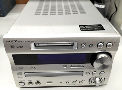 Onkyo n7fx enregistreur - enregistreur, cd