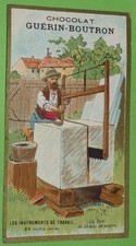 CHROMO 1905-1910 CHOCOLAT