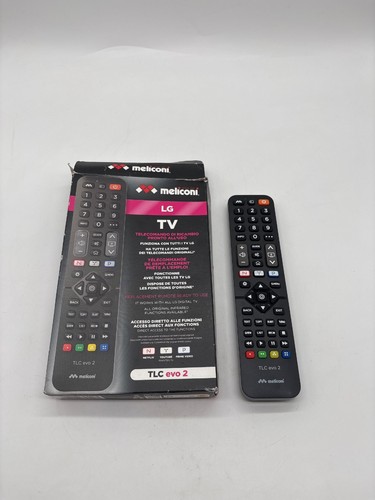 Télécommande universelle