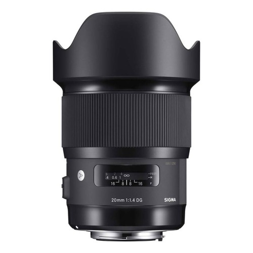 Sigma 20mm dg hsm - 20mm,