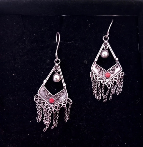 Boucles oreille kabyles - boucles, d'oreille