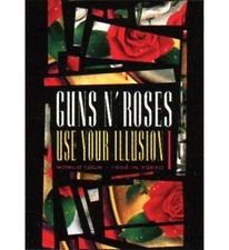 Dvd Guns N' Roses - Use Your Illusion I