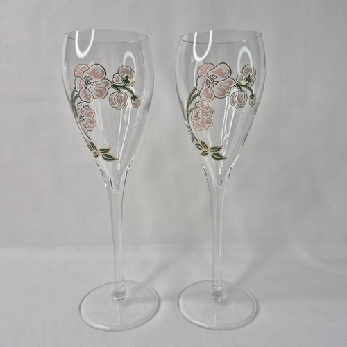 Perrier jouet champagne flutes - perrier,