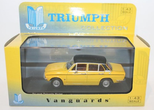 Vanguards scale diecast - scale,