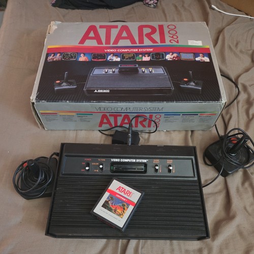 Atari 2600 console avec - 2600,
