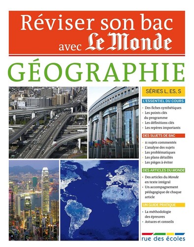Réviser son bac avec - , monde