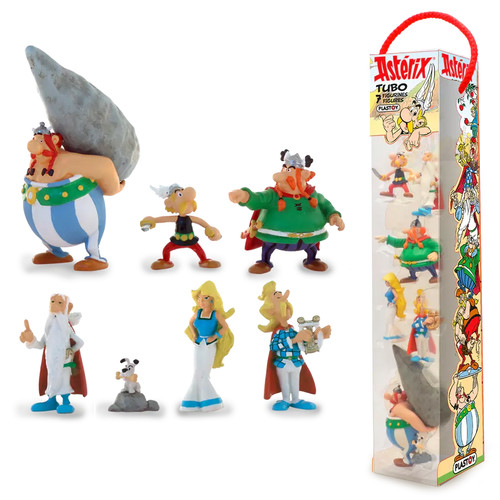 Asterix set 7 - asterix,