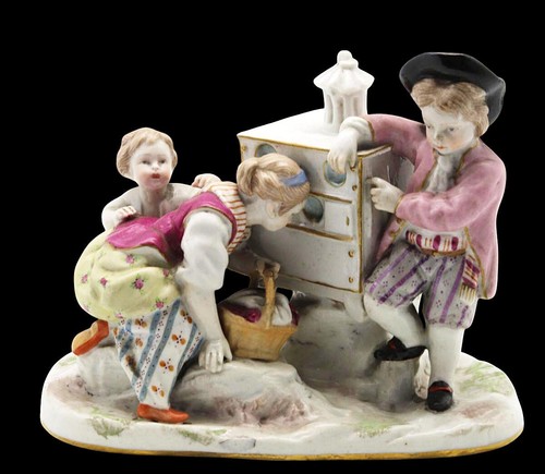 Montreur boite saxe - de,