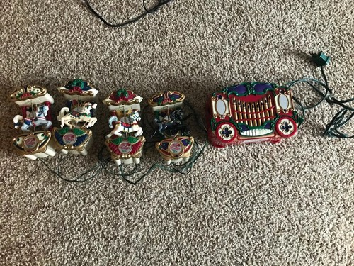 Vintage 1990 christmas - mr, 4