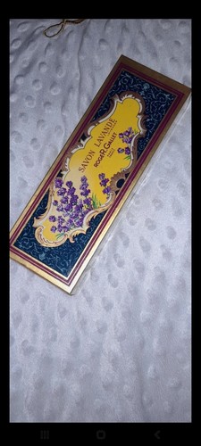 Coffret savon vintage roger - coffret,