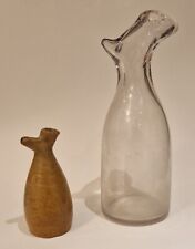 Deux biberons dit Bizolaine en