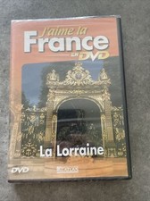DVD "J AIME LA FRANCE La