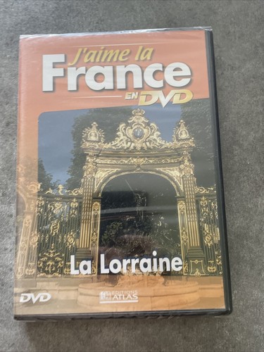 Dvd aime france la - dvd, "j