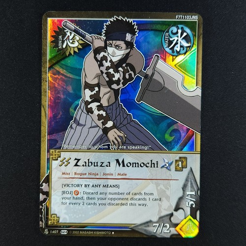 Zabuza momochi 1407 holo - zabuza,