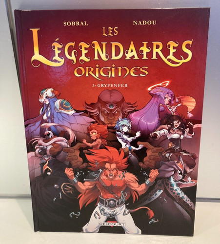 Les légendaires - "les,