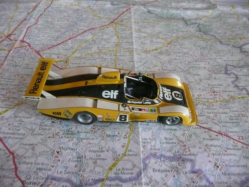 Alpine renault 442 n 8 - alpine,