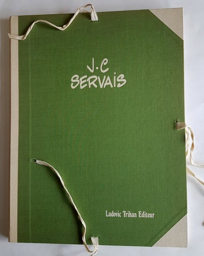 Rare 1982 portfolio - n°1982,