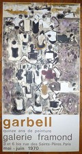 Garbell lithographie art