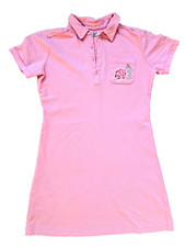 Robe Tee-Shirt Rose Brodée Together T.38/40