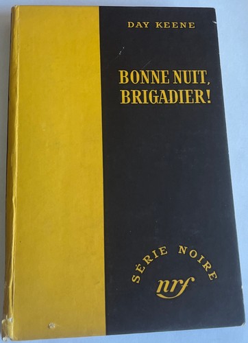 Serie noire nrf 214 - n°, 214/