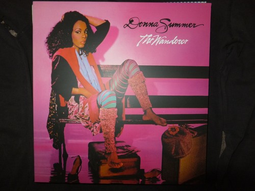 Vinyle tours donna - 33, /