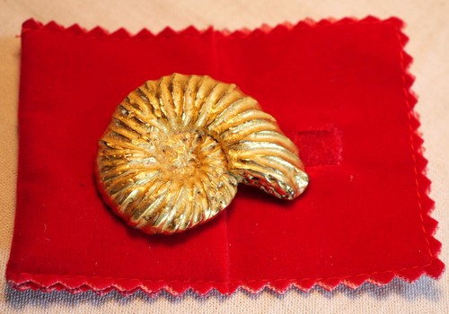 Kenzo broche coquillage - -,