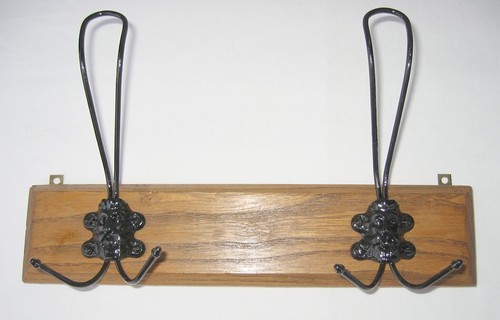 Porte manteaux metalique - porte, 2