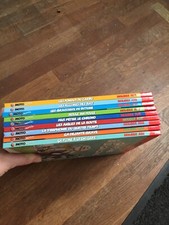 ALBUM BD HOLGER AUE MOTOMANIA lot 9 tomes 1 a 9