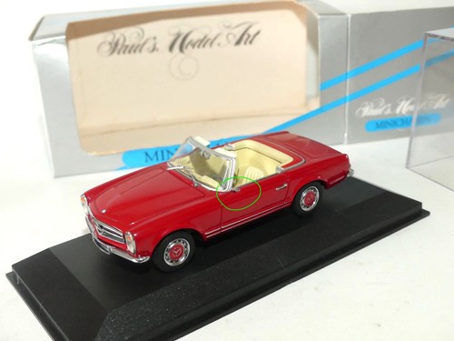 Mercedes 280 pagode - mercedes, sl