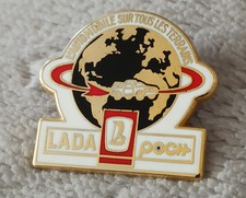 Pins Lada Poch. Arthus