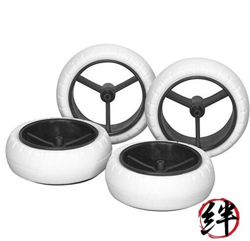 Roues étroites tamiya - roues,