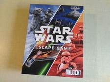 Unlock! Star Wars Jeu de