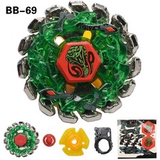 Burst beyblade poison - bb-69,
