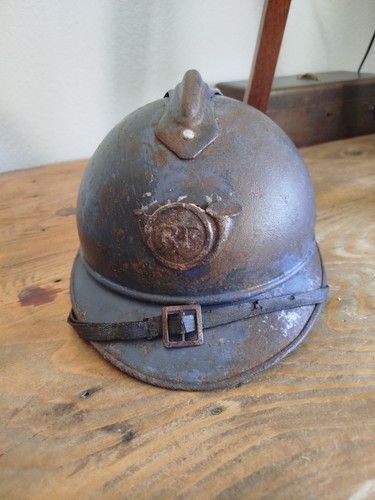 Casque adrian 1915 ww1 - casque,