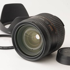 Excellente Nikon AF NIKKOR