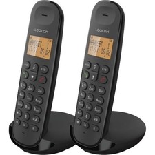 LOGICOM ILOA 250 DUO Noir