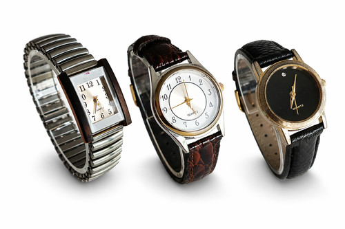 Lot montres femme vintage - montres,