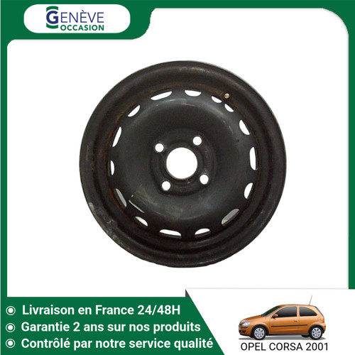 Jante tole opel corsa - tole,
