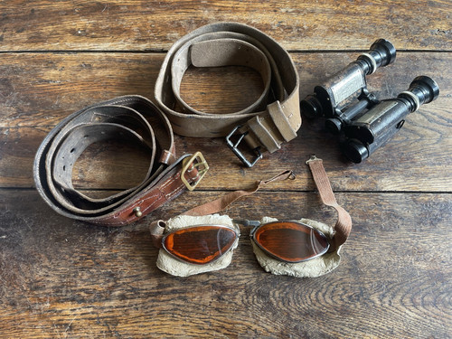 Lot equipements france ww1 - ww1, ww2