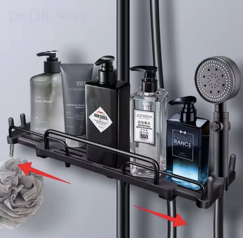 étagère douche - de,